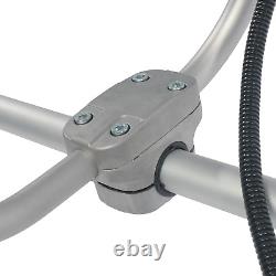 Coupe-bordures à essence 52Cc, débroussailleuse à fil pour jardin
