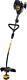 Coupe-bordures à Essence Mcculloch Trimmac Largeur De Coupe 410 Mm