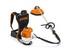 Coupe-bordures à Essence Stihl Fr 460 41472000364