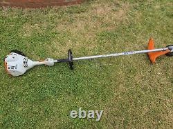 Coupe-bordures à essence Stihl FS56/RC pour l'entretien du jardin