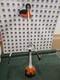 Coupe-bordures à Essence Stihl Fs 410 C Avec Tête à Amorçage Et Protection De Coupe M