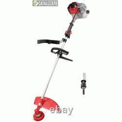 Coupe-bordures à essence VALEX 43FG catalysé facile