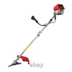 Coupe-bordures et débroussailleuse à essence 52cc Excel 2 en 1 Outil Multi Maison et Jardin