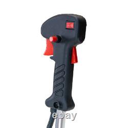 Coupe-bordures et débroussailleuse à essence 52cc Excel 2 en 1 Outil Multi Maison et Jardin