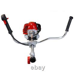Coupe-bordures et débroussailleuse à essence 52cc Excel 2 en 1 Outil Multi Maison et Jardin