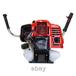 Coupe-bordures et débroussailleuse à essence 52cc Excel 2 en 1 Outil Multi Maison et Jardin