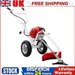 Coupe-bordures robuste à essence GEARZAAR 7500 tr/min 14,2 kg