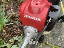 Coupe-herbe à dos Honda UMR435T / Harnais rembourré