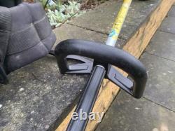 Coupe-herbe à dos Honda UMR435T / Harnais rembourré