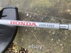 Coupe-herbe à dos Honda UMR435T / Harnais rembourré