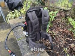 Coupe-herbe à dos Honda UMR435T / Harnais rembourré