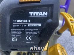 Coupe-herbe professionnel. Titan Anti Vibration TTBCP33-4