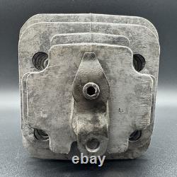 Cylindre Husqvarna 165R Mahle 48ZN2 W6 OEM Moteur de Débroussailleuse Années 1980 165