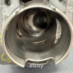 Cylindre Husqvarna 165R Mahle 48ZN2 W6 OEM Moteur de Débroussailleuse Années 1980 165