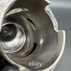 Cylindre Husqvarna 165R Mahle 48ZN2 W6 OEM Moteur de Débroussailleuse Années 1980 165