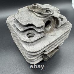 Cylindre Husqvarna 165R Mahle 48ZN2 W6 OEM Moteur de Débroussailleuse Années 1980 165