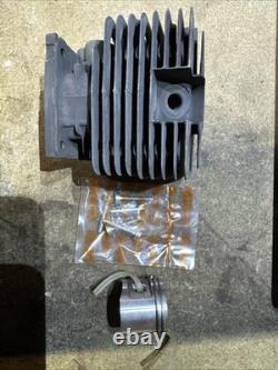 Cylindre et Piston Neufs et Authentiques STIHL Strimmer FS 450 (4128 020 1211)