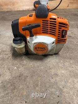 Débroussailleuse / Coupe-bordure à essence professionnelle Stihl Fs460c robuste