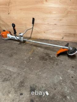 Débroussailleuse / Coupe-bordure à essence professionnelle Stihl Fs460c robuste