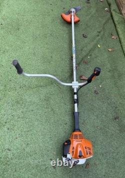 Débroussailleuse/Coupe-bordures à essence Stihl FS 70 C 27,2 cc