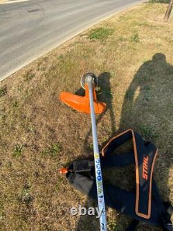 Débroussailleuse FS411 C Stihl