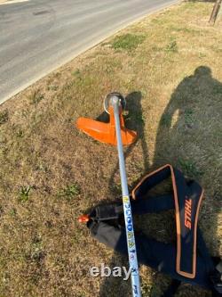 Débroussailleuse FS411 C Stihl
