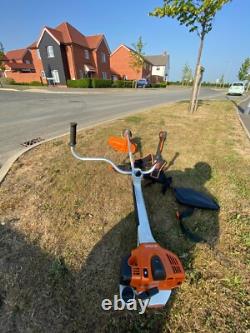 Débroussailleuse FS411 C Stihl