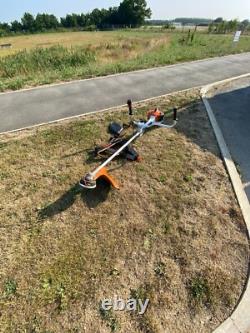 Débroussailleuse FS411 C Stihl