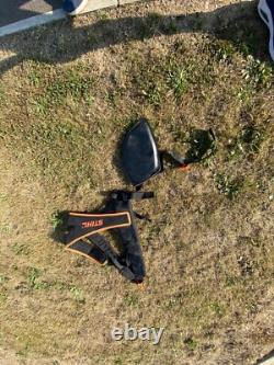 Débroussailleuse FS411 C Stihl