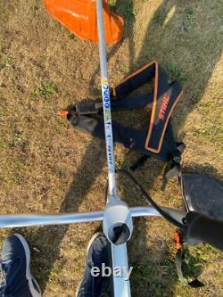 Débroussailleuse FS411 C Stihl