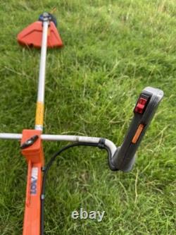 Débroussailleuse Husqvarna 235R en bon état soigné