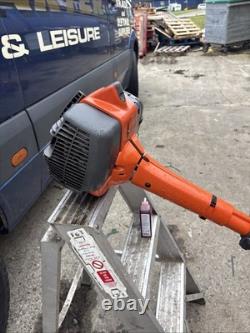 Débroussailleuse Husqvarna 535RXT, huile Stihl, fil, harnais