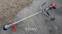 Débroussailleuse Kawasaki + sangle Stihl