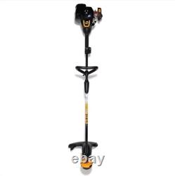 Débroussailleuse McCulloch TRIMMAC à essence Largeur de coupe de 410 mm Ergonomique