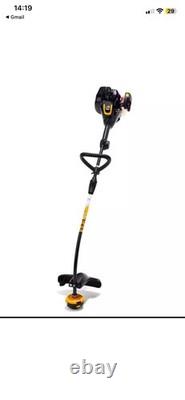 Débroussailleuse McCulloch TRIMMAC à essence, largeur de coupe 410 mm, ergonomique