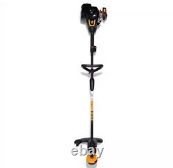 Débroussailleuse McCulloch TRIMMAC à essence, largeur de coupe 410 mm, ergonomique