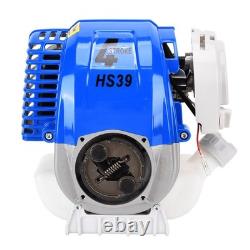 Débroussailleuse Moteur 35,8CC Moteur à Essence 4 Temps Débroussailleuse de Jardin