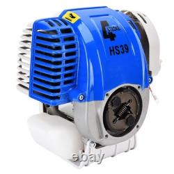 Débroussailleuse Moteur 35,8CC Moteur à Essence 4 Temps Débroussailleuse de Jardin