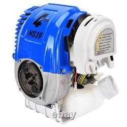 Débroussailleuse Moteur 35,8CC Moteur à Essence 4 Temps Débroussailleuse de Jardin