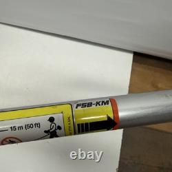 Débroussailleuse STIHL FSB-KM, coupe-herbe, strimmer, accessoire KombiTools