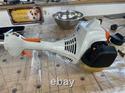 Débroussailleuse STIHL FS 45 avec nouvelle bougie de rechange et kit carburateur. Striiimer