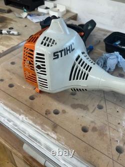 Débroussailleuse STIHL FS 45 avec nouvelle bougie de rechange et kit carburateur. Striiimer