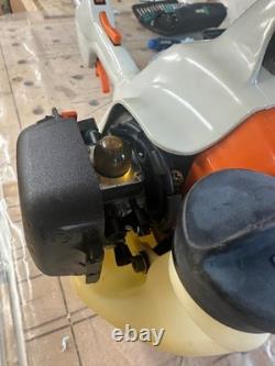Débroussailleuse STIHL FS 45 avec nouvelle bougie de rechange et kit carburateur. Striiimer
