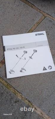 Débroussailleuse Stihl FS131R