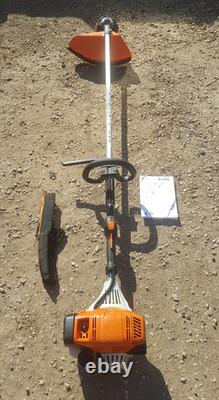 Débroussailleuse Stihl FS91r. Excellent état. Fonctionne parfaitement. #2