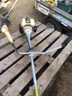 Débroussailleuse Stihl FS96 en panne pour pièces, contactez pour les prix