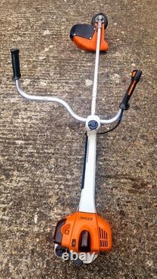 Débroussailleuse Stihl FS 410/460C à 4 temps Année 2022