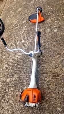 Débroussailleuse Stihl FS 410/460C à 4 temps Année 2022