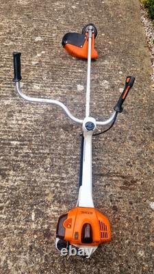 Débroussailleuse Stihl FS 410/460C à 4 temps Année 2022
