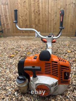 Débroussailleuse Stihl FS 460C / Scie à défricher Débroussailleuse Stihl FS 460C / Scie à défricher